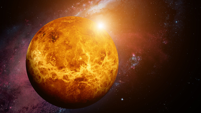 <h3>Venus Possesses an Unexpected Count of Moons, Potentially Due to Solar Influence</h3>