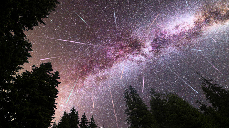 <h3>The Fascinating Phenomenon of a Double Meteor Shower Explained</h3>