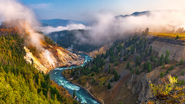 <h3>Wyoming's Hidden Danger Beneath Yellowstone</h3>