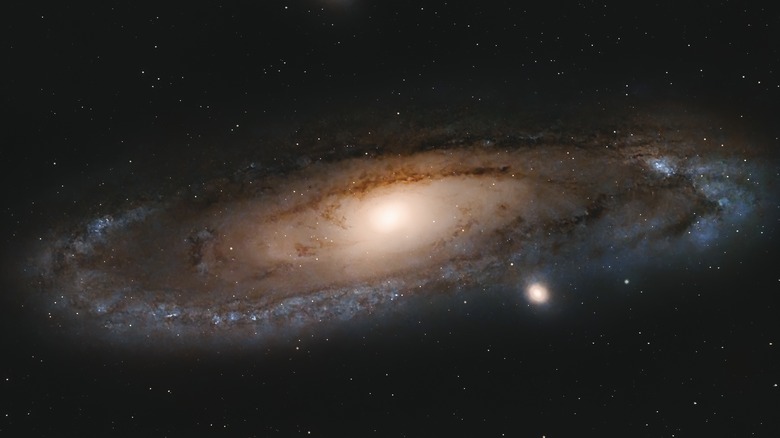 <h3>The Milky Way's Collision with Another Galaxy: Essential Information</h3>