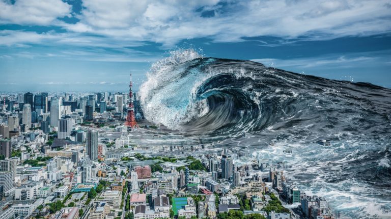 <h3>What Types of Earthquakes Trigger Tsunamis?</h3>