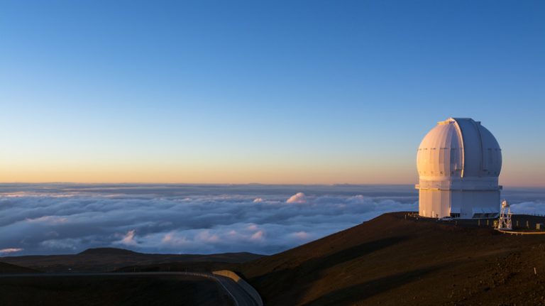 <h3>Hawaii Hosts the Largest Reflector Telescope in the U.S., But It's Managed by Unexpected Operators</h3>