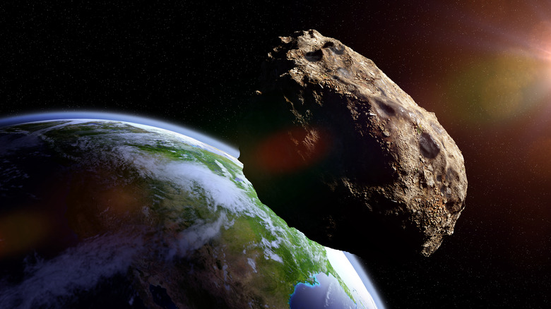 <h3>The Asteroid That Will Be Transformed by Its Close Encounter with Earth</h3>