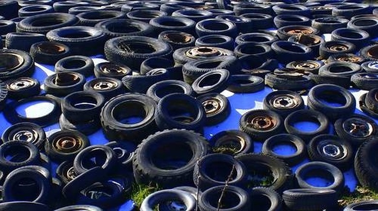 <h3>Methods for Melting Tires</h3> <br /><h4>Exploring the Science Behind Tire Melting</h4>