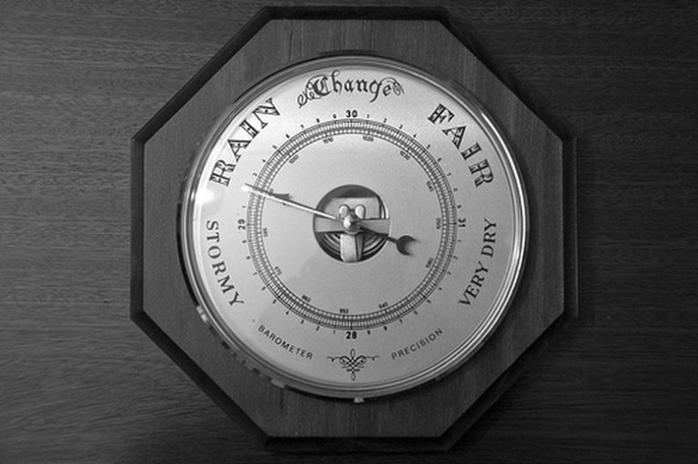 <h3>Understanding Barometric Pressure Readings</h3>