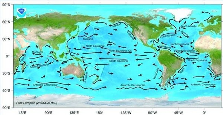 <h3>What Causes Surface Currents?</h3>