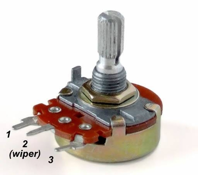 <h3>Guide to Wiring a Variable Resistor</h3>